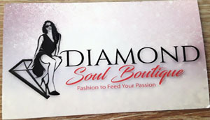 Diamond Soul Boutique