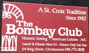 Bombay Club